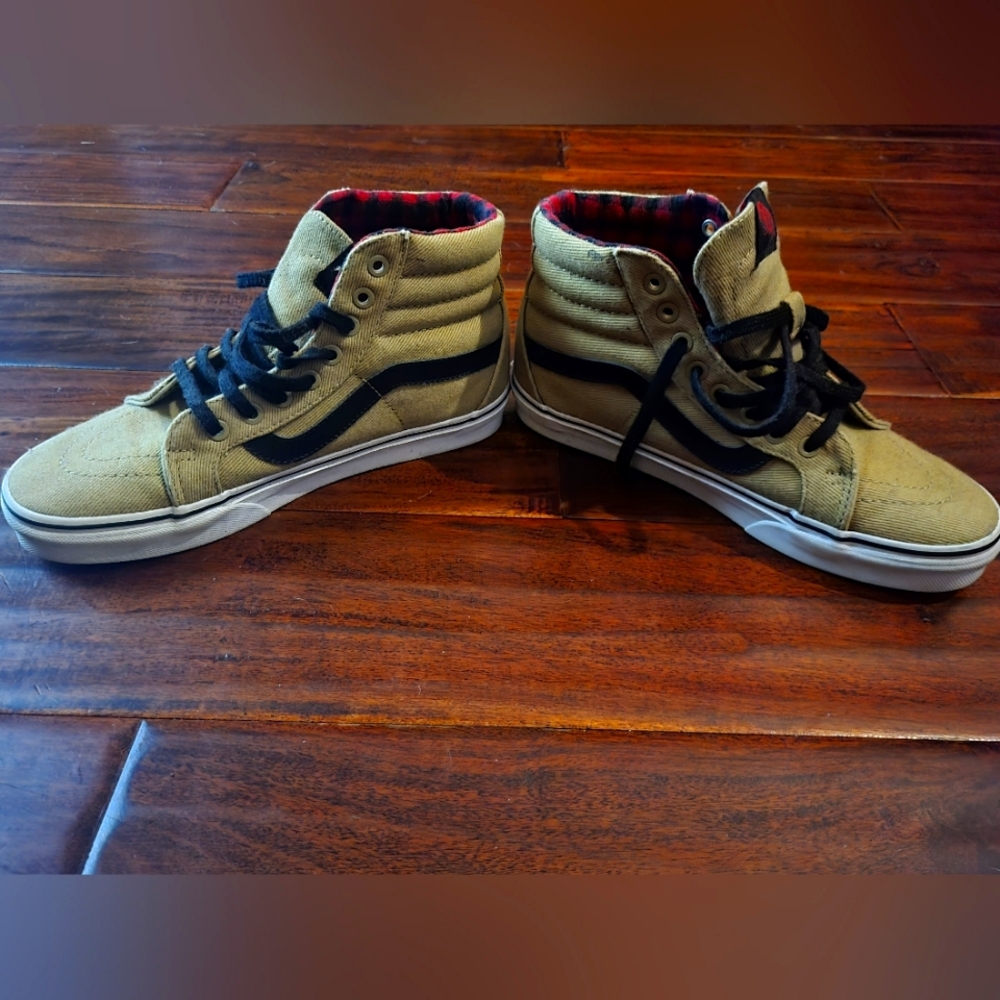 Vans Hightops - Picture 4 of 4